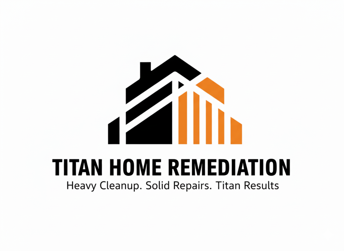 Titan Home Remediation logo